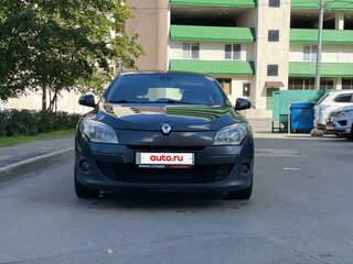 2010 Renault Megane III, серый, 680000 рублей, вид 2