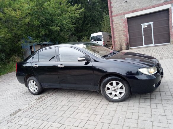 2011 Lifan Solano I (620), чёрный, 260000 рублей - вид 25