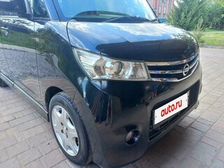 2011 Nissan Roox I, чёрный, 670000 рублей, вид 2
