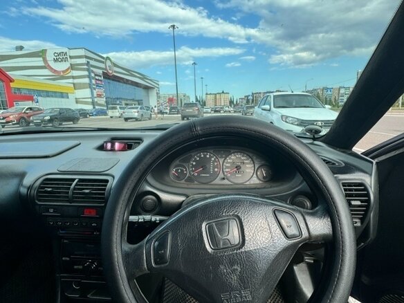 1999 Honda Integra III Рестайлинг, синий, 188000 рублей - вид 9