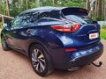 2022 Nissan Murano III (Z52), синий - вид 3