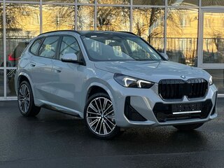 2025 BMW X1 Long 25Li xDrive III (U11/U12), серый, 5950000 рублей, вид 3