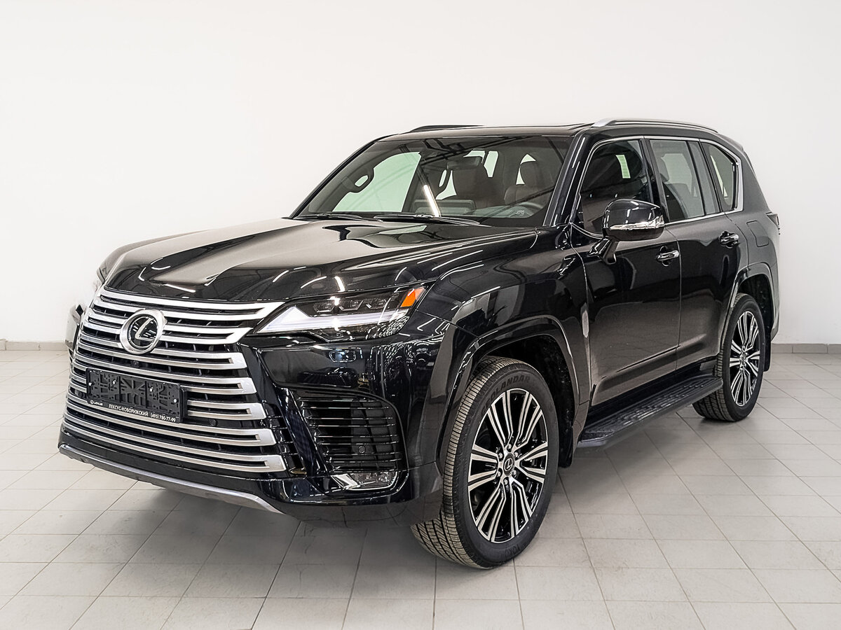 Открыть фотографии: Lexus LX IV