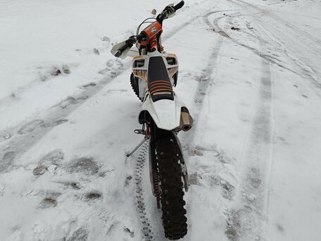 2017 KTM 450 EXC F, оранжевый, 760000 рублей, вид 5
