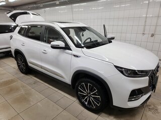 2023 Chery Tiggo 8 Pro Max I, белый, 3370000 рублей, вид 2