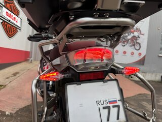 2020 BMW R 1250 GS Adventure, серый, 1700000 рублей, вид 5