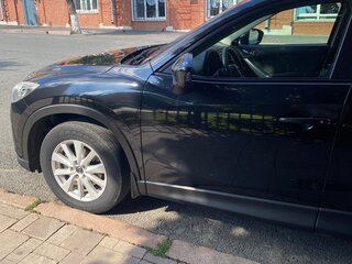 2012 Mazda CX-5 I, чёрный, 1500000 рублей, вид 3