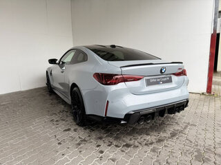 2025 BMW M4 CS G82/G83 Рестайлинг, серый, 20990000 рублей, вид 5