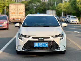 2022 Toyota Levin XII (E210), белый, 1351000 рублей, вид 2