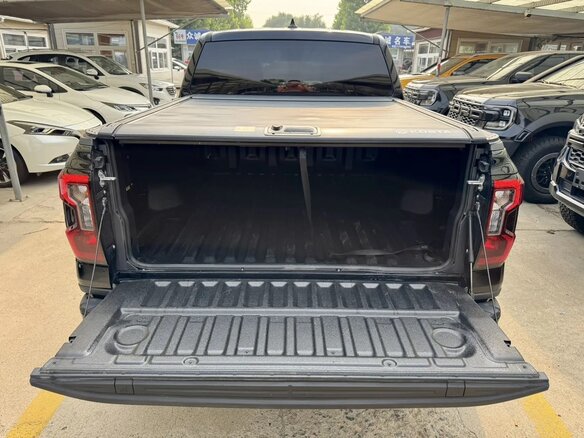 2024 Ford Ranger T6.2, чёрный, 4360000 рублей - вид 15