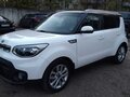 2017 Kia Soul II Рестайлинг, белый, 1442000 рублей