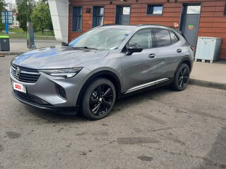 2021 Buick Envision II, серый, 2047965 рублей, вид 1