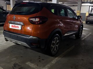 2017 Renault Kaptur I, оранжевый, 1000000 рублей, вид 5