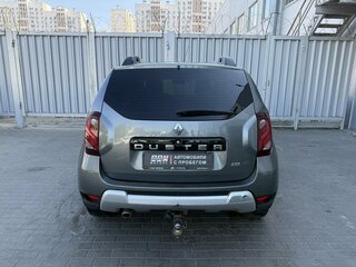 2020 Renault Duster I Рестайлинг, серый, 1335000 рублей, вид 5