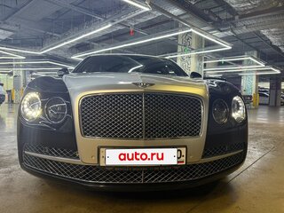 2015 Bentley Flying Spur II, коричневый, 5500000 рублей, вид 2