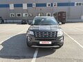 2017 Ford Explorer V Рестайлинг, серый, 2650000 рублей - вид 7