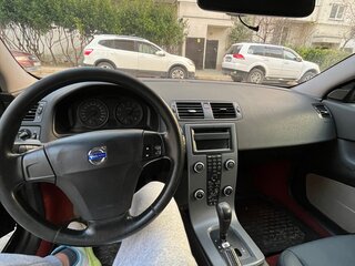 2007 Volvo C30 I, чёрный, 1000000 рублей, вид 4