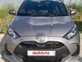 2020 Toyota Yaris IV, серый, 1450000 рублей