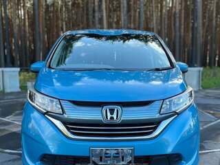 2017 Honda Freed II, голубой, 1500000 рублей, вид 3