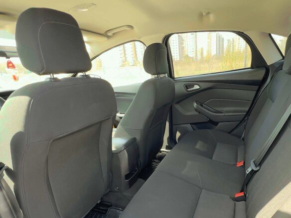 2017 Ford Focus III Рестайлинг, чёрный, 1050000 рублей - вид 10