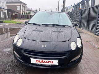 2005 Smart Forfour I, чёрный, 300000 рублей, вид 3