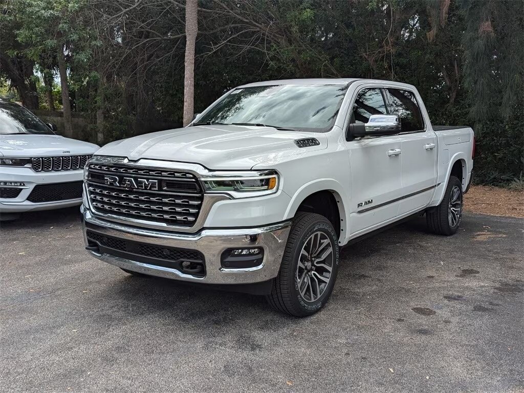 Открыть фотографии: Ram 1500 V Рестайлинг