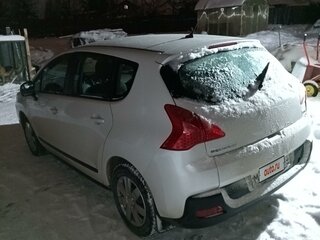 2011 Peugeot 3008 I, белый, 450000 рублей, вид 3