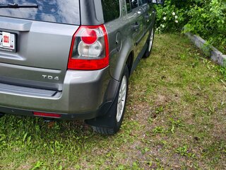 2010 Land Rover Freelander II, серый, 2500000 рублей, вид 4
