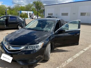 2015 Acura ILX I Рестайлинг, чёрный, 1500000 рублей, вид 1