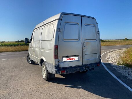 2007 ГАЗ Соболь (2752), золотистый, 299000 рублей, вид 5