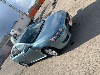 2007 Mitsubishi Lancer X, голубой, 449990 рублей, вид 1