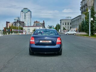 2004 Nissan Primera III (P12), синий, 470000 рублей, вид 5