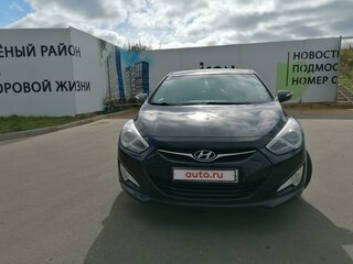 2013 Hyundai i40 I, чёрный, 1000000 рублей, вид 5
