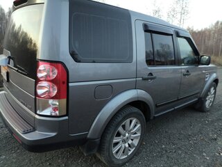 2013 Land Rover Discovery IV Рестайлинг, серый, 2530000 рублей, вид 2