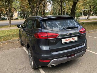 2021 Geely Atlas I, серый, 2000000 рублей, вид 5