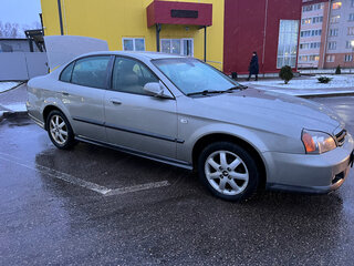 2005 Chevrolet Evanda, серый, 540000 рублей, вид 3