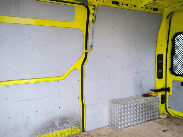 2016 Renault Master, жёлтый, 2400000 рублей - вид 12