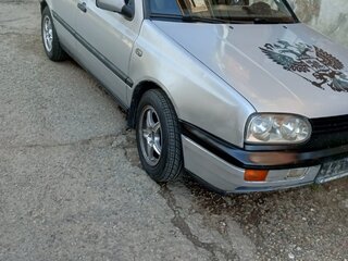 1995 Volkswagen Golf III, серый, 250000 рублей, вид 3