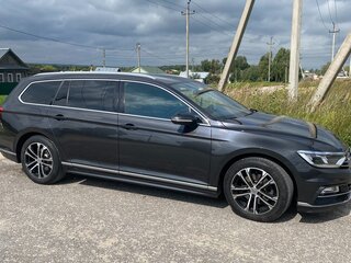 2019 Volkswagen Passat B8, серый, 2160000 рублей, вид 4