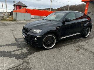 2011 BMW X6 50i 8-speed I (E71), чёрный, 2000000 рублей, вид 2