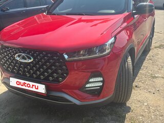 2021 Chery Tiggo 7 Pro I, красный, 1750000 рублей, вид 1
