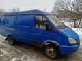 2012 ГАЗ ГАЗель (2705), синий, 465000 рублей - вид 6