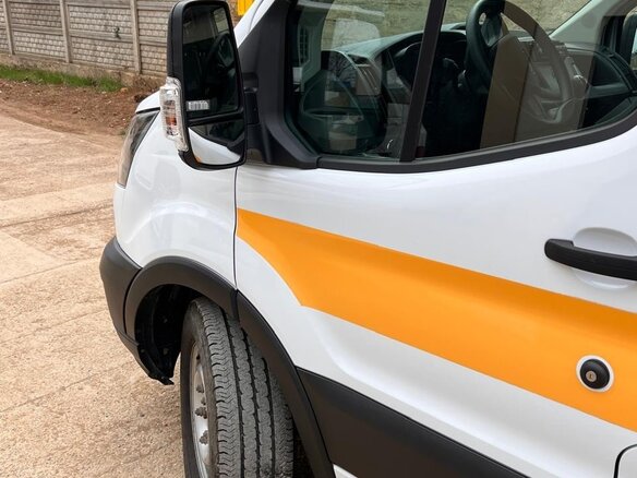 2021 Ford Transit, белый, 4999000 рублей - вид 15