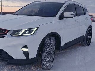 2020 Geely Coolray I, белый, 1850000 рублей, вид 4