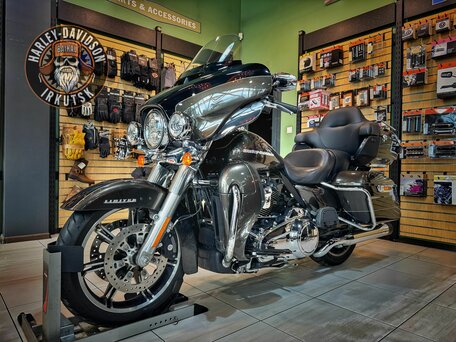 2019 Harley-Davidson Ultra Limited, коричневый, 3000000 рублей, вид 2
