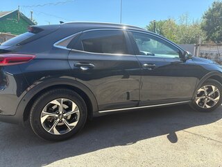2021 Kia XCeed I, чёрный, 2250000 рублей, вид 4
