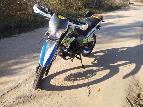 2014 Nexus XT250, белый, 85000 рублей, вид 3