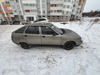 2001 Lada (ВАЗ) 2112, серый, 90000 рублей, вид 4