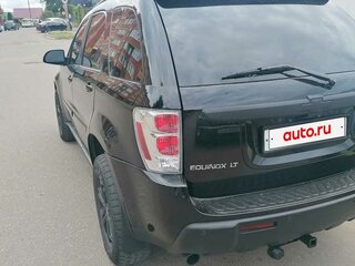 2004 Chevrolet Equinox I, чёрный, 1429000 рублей, вид 4