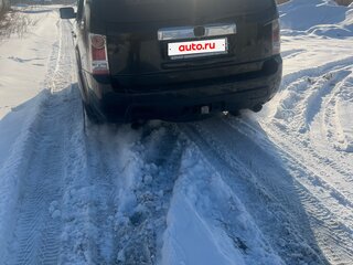 2008 Honda Pilot II, чёрный, 1500000 рублей, вид 2